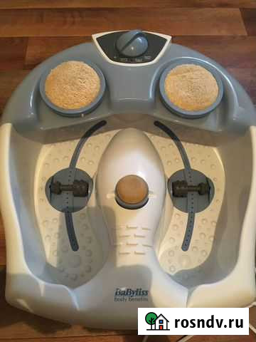 Массажная ванночка для ног Батайск - изображение 1