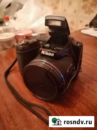 Фотоаппарат nikon coolpix L820, индонезия Мурманск - изображение 1