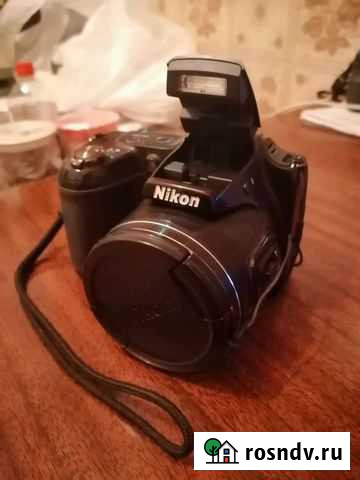 Фотоаппарат nikon coolpix L820, индонезия Мурманск - изображение 1