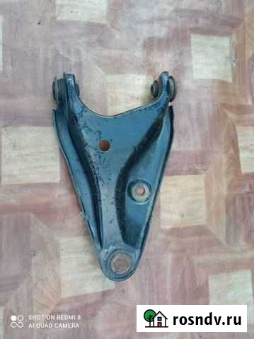 Рычаг Renault Logan Кемерово - изображение 1