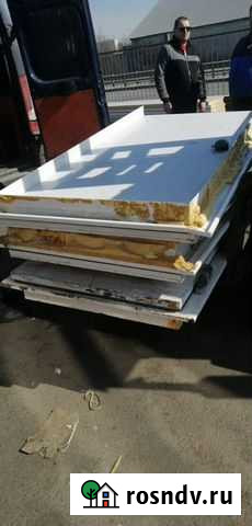 Дверь холодильная 80х190 бу Санкт-Петербург - изображение 1