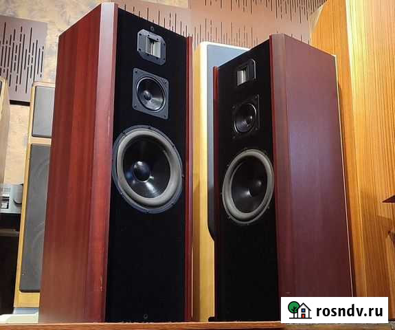 Акустика Quadral Amun mk2 vintage под заказ Воронеж - изображение 1
