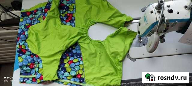 Дождевик для собак, комбенизон Уфа - изображение 1