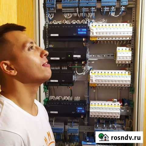 Электромонтажник (электрик) Петропавловск-Камчатский - изображение 1
