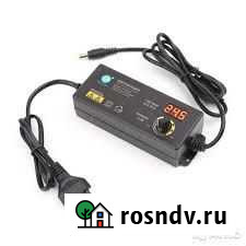 Блок питания 3-24V 1000mA шт. 5,5*2,1 с цифровым Уфа - изображение 1