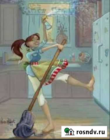 Уборка квартир и домов Санкт-Петербург - изображение 1