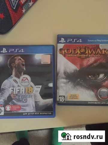 Игры для ps4 Набережные Челны - изображение 1