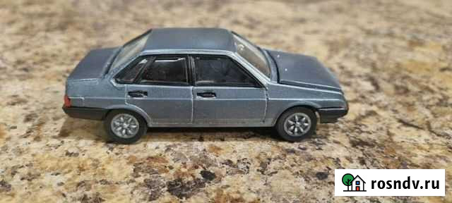 Модель автомобиля лада (ваз) 2199 Екатеринбург - изображение 1