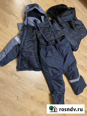 Зимний костюм для охоты и рыбалки теплозащитный Мурманск - изображение 1