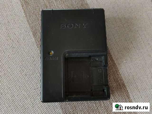 Зарядка Sony BC-CS3 Видное - изображение 1