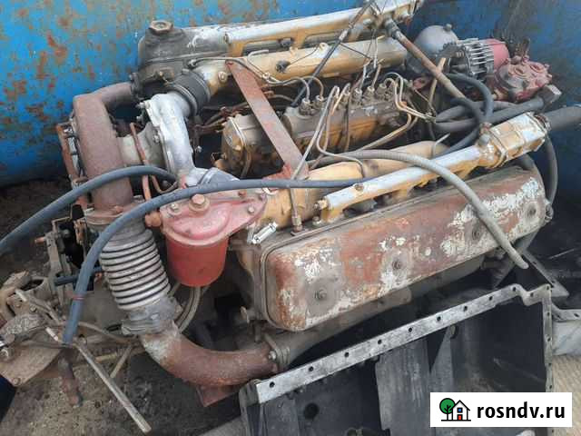 Двигатель краз Муравленко - изображение 1