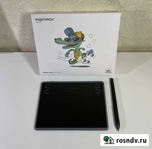 Графический планшет huion h430p Рязань - изображение 1