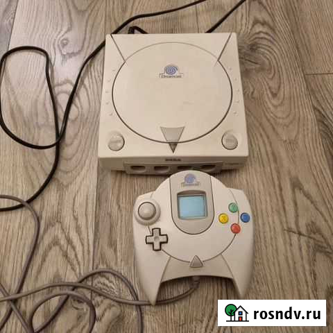 Sega dreamcast Ростов-на-Дону - изображение 1