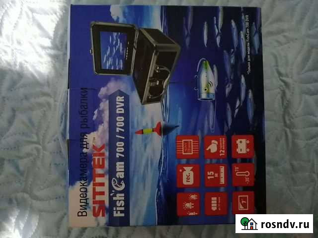 Видеокамера для рыбалки Иркутск - изображение 1