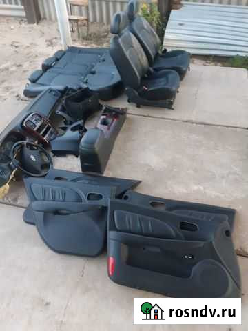 Продажа салона хёнде соната 4 ef (рейсталинг) Харабали - изображение 1