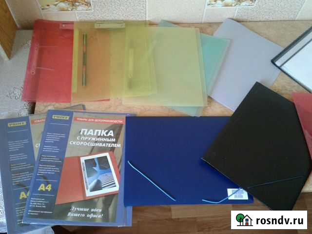 Канцтовары новые (Садовая Нижний Тагил - изображение 1