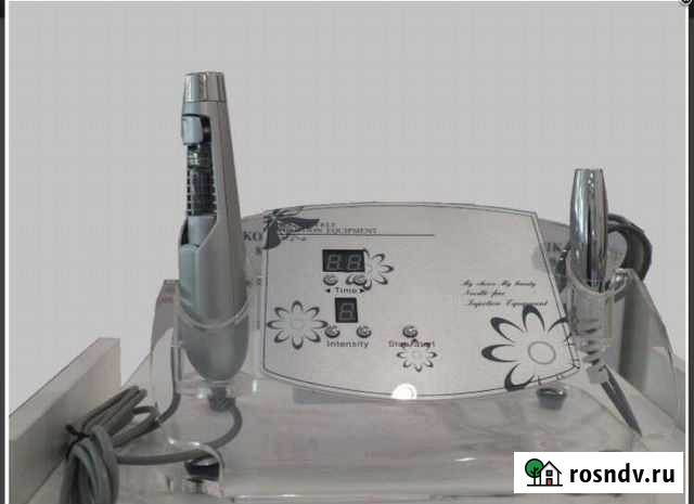 Косметологический аппарат электропорации Пермь - изображение 1