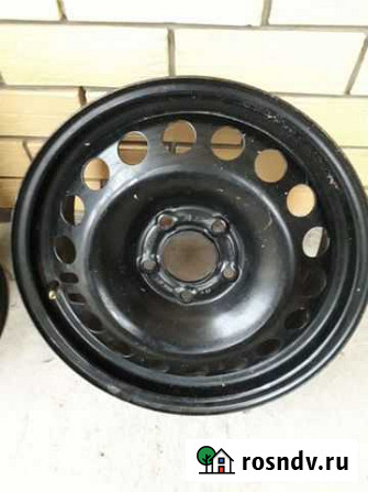 Комплект дисков r16 6,5jx 16h2 Ульяновск - изображение 1