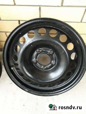 Комплект дисков r16 6,5jx 16h2 Ульяновск - изображение 1