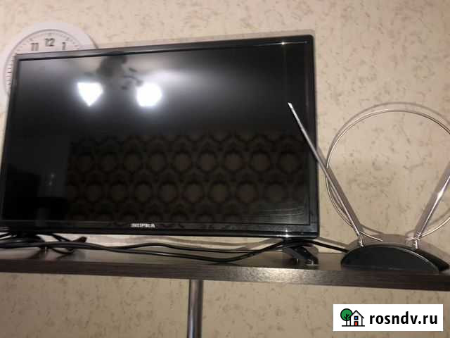 Led телевизор с ЖК дисплеем supra Воронеж - изображение 1