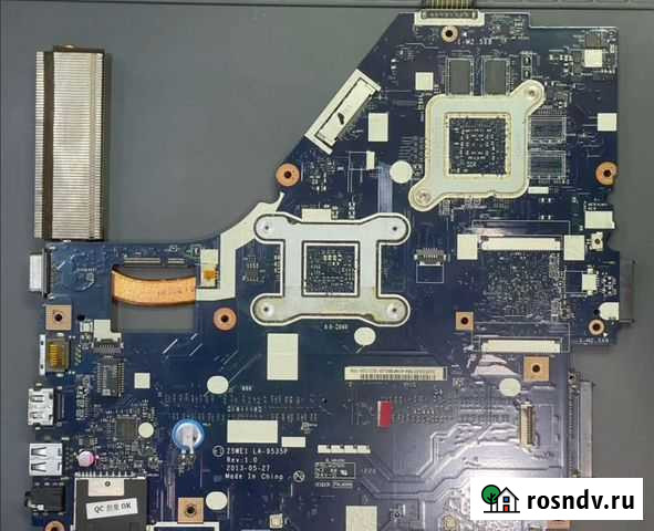 Материнская плата Мичуринск - изображение 1