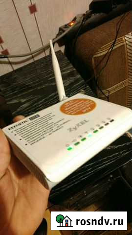 Zyxel Keenetic Lite Тольятти - изображение 1