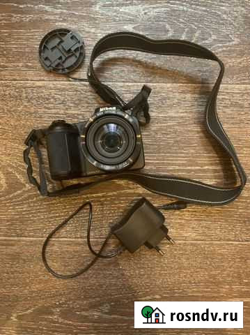 Nikon Coolpix L320 Новокузнецк - изображение 1