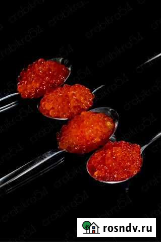 Икра красная Горбуша Новосибирск - изображение 1