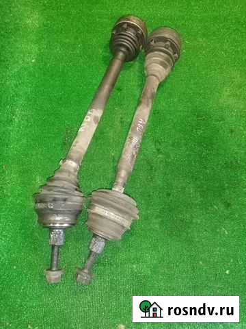 Привода передние МКПП Audi 80 1,8 Старый Оскол - изображение 1