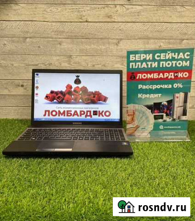 Ноутбук Samsung NP305V5A (Щ 7255) Красноярск - изображение 1