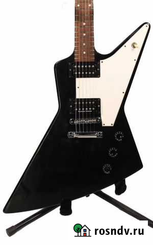 Электрогитара Gibson Explorer 76 Reissue 1997 Москва - изображение 1