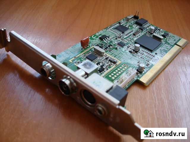 TV-тюнер KWorld Hybrid PCI Card (KW-dvbt-210SE) Ялта - изображение 1