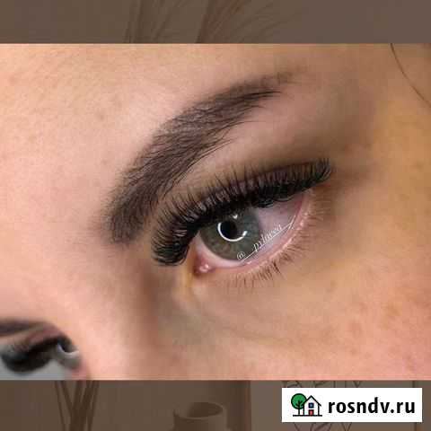 Наращивание ресниц Нижний Новгород - изображение 1
