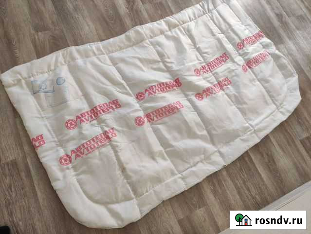 Автоодеяло автотепло Светлый - изображение 1