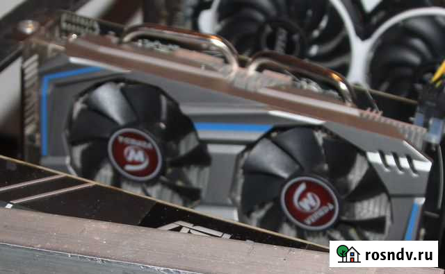 Видеокарта rx570 8gb Давыдово - изображение 1