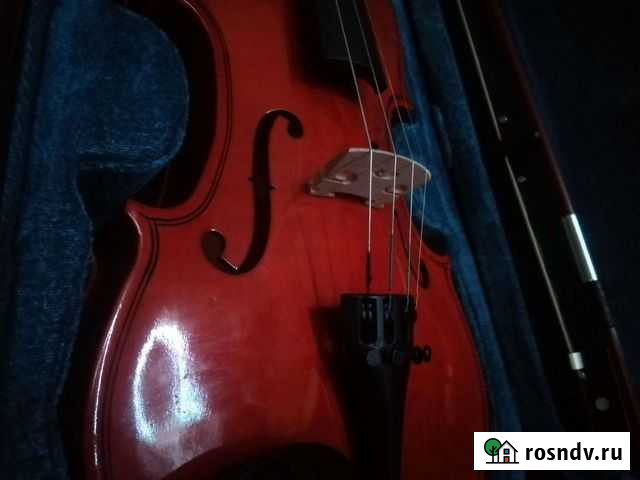 Скрипка 4/4 Воронеж - изображение 1