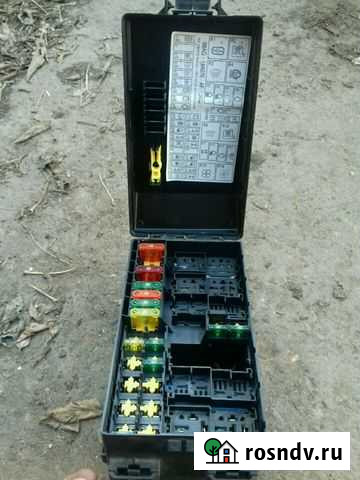 Блок предохранителей Оренбург - изображение 1