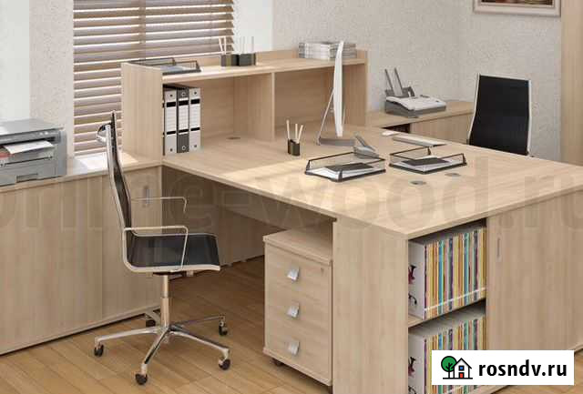 Мебель для офиса Казань - изображение 1