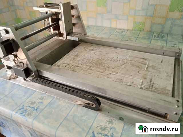 Фрезерный станок чпу Липецк - изображение 1