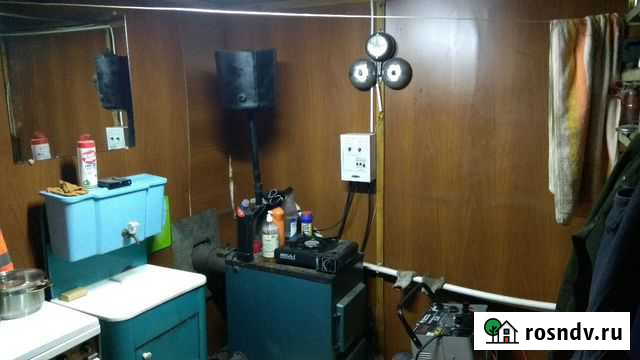 Продам стоянку для автомобилей Тында - изображение 1