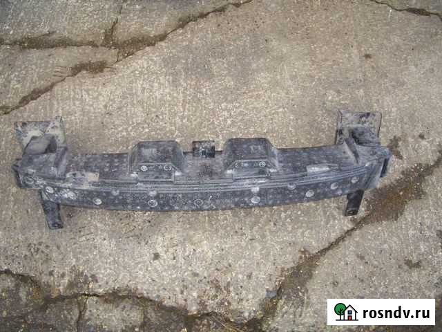 Усилитель переднего бампера Фольксваген Тигуан с11 Череповец - изображение 1