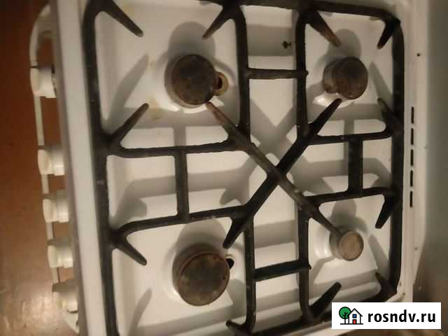 Газовая плита гефест бу Ярославль - изображение 1