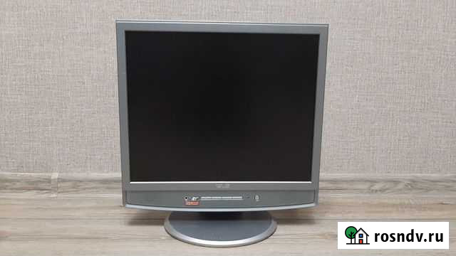 Монитор Asus mb 17 с динамиками Курган - изображение 1