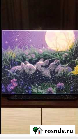 Картина алмазная готовая Череповец - изображение 1