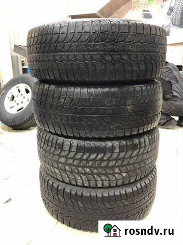 Michelin 265/70 R16 Магадан - изображение 1