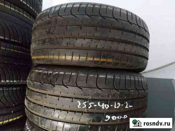 Pirelli 255/40 R19 Грозный