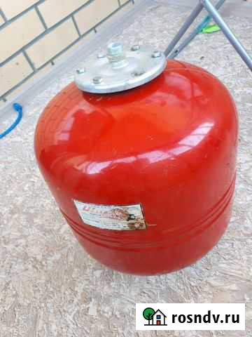 Расширительный бак Воронеж - изображение 1