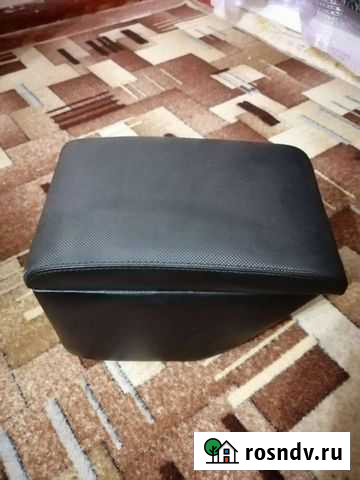 Подлокотник Рио, Солярис Шадринск - изображение 1