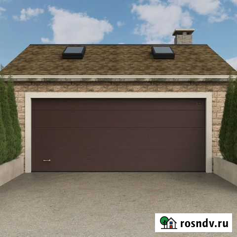 Гаражные ворота Саранск - изображение 1