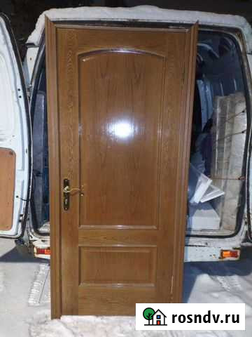 Дверь входная металлическая бу Кострома - изображение 1
